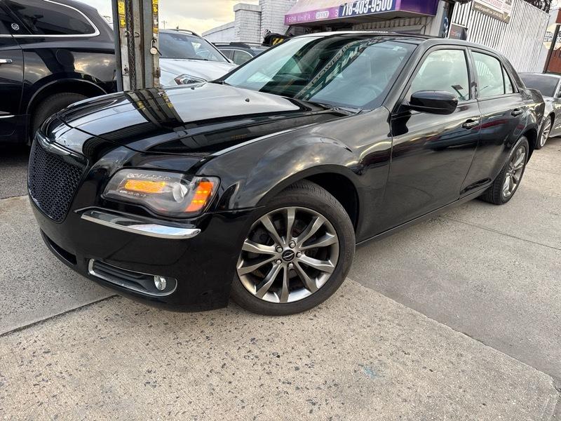 Chrysler 300 S V6 AWD 2014