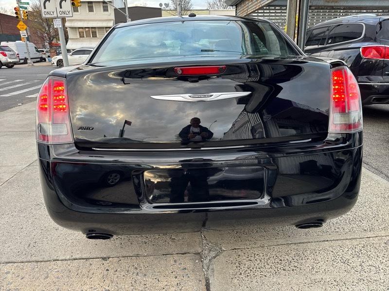 Chrysler 300 S V6 AWD 2014