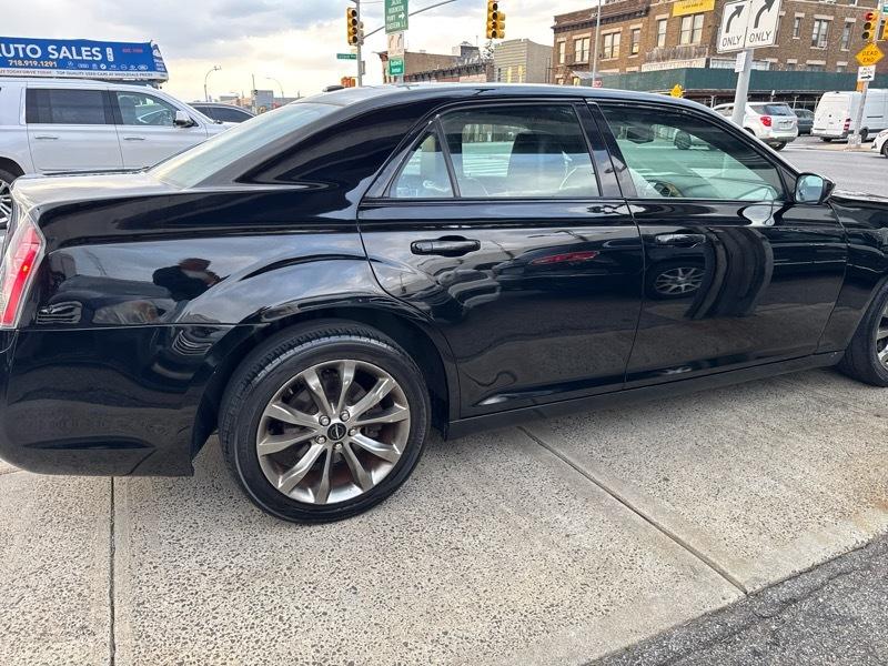 Chrysler 300 S V6 AWD 2014