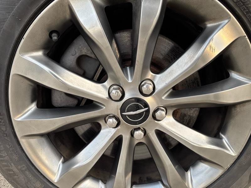 Chrysler 300 S V6 AWD 2014