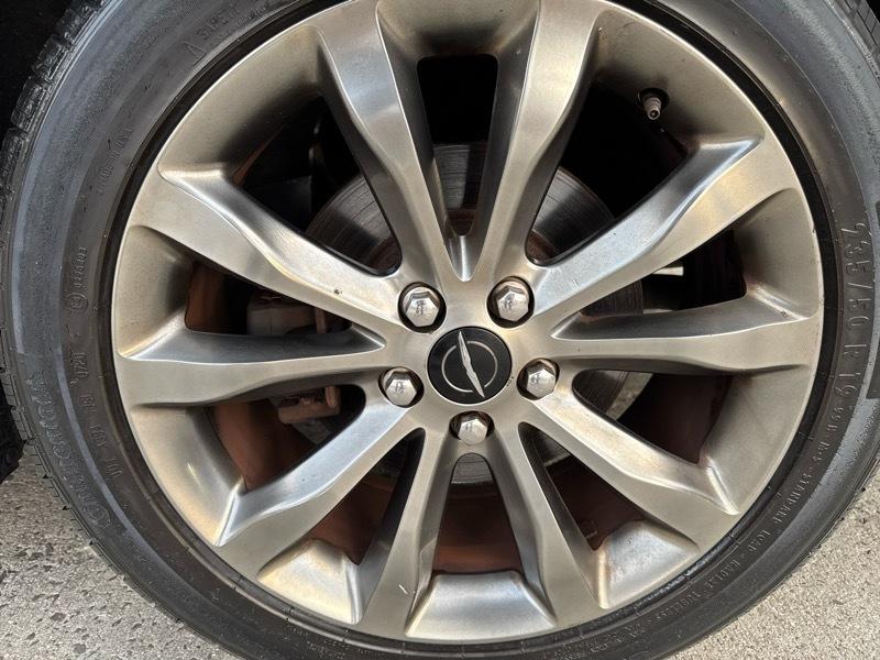 Chrysler 300 S V6 AWD 2014