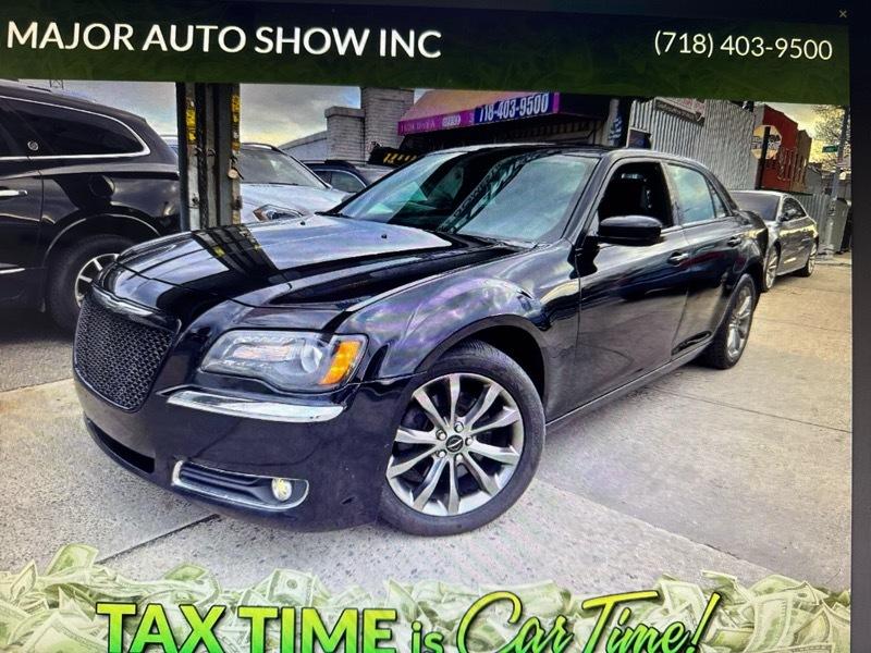 2014 Chrysler 300 S V6 AWD