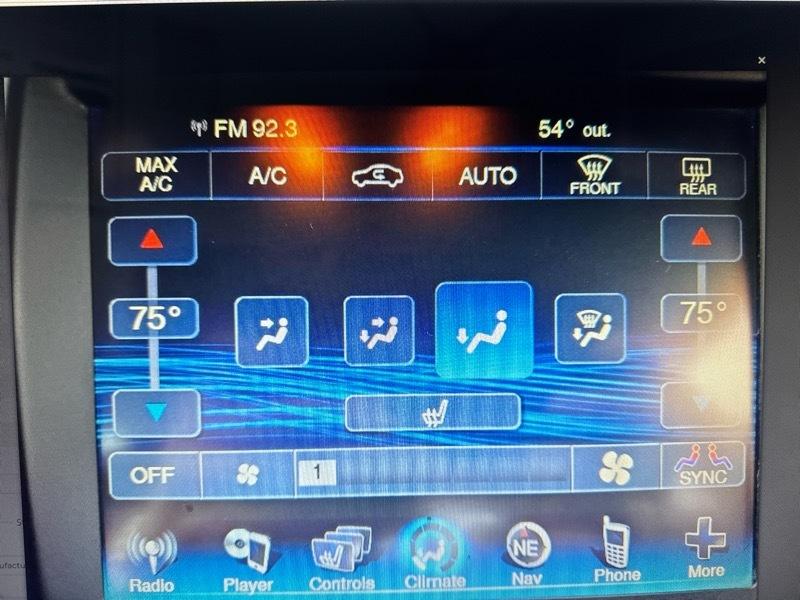 Chrysler 300 S V6 AWD 2014