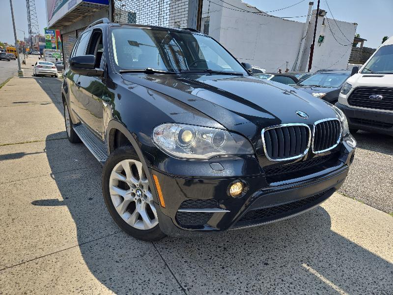2012 BMW X5 xDrive35i