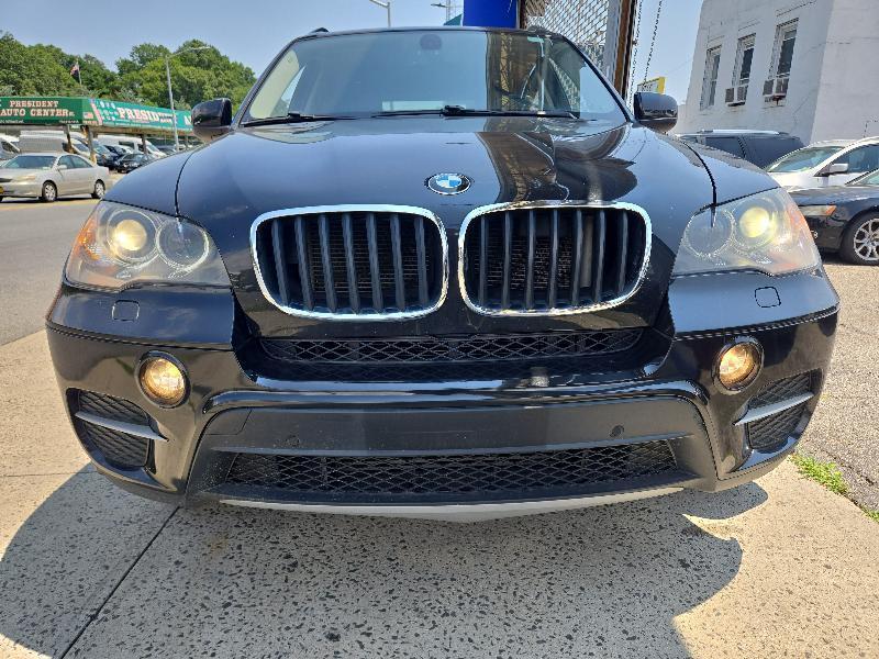 BMW X5 xDrive35i 2012