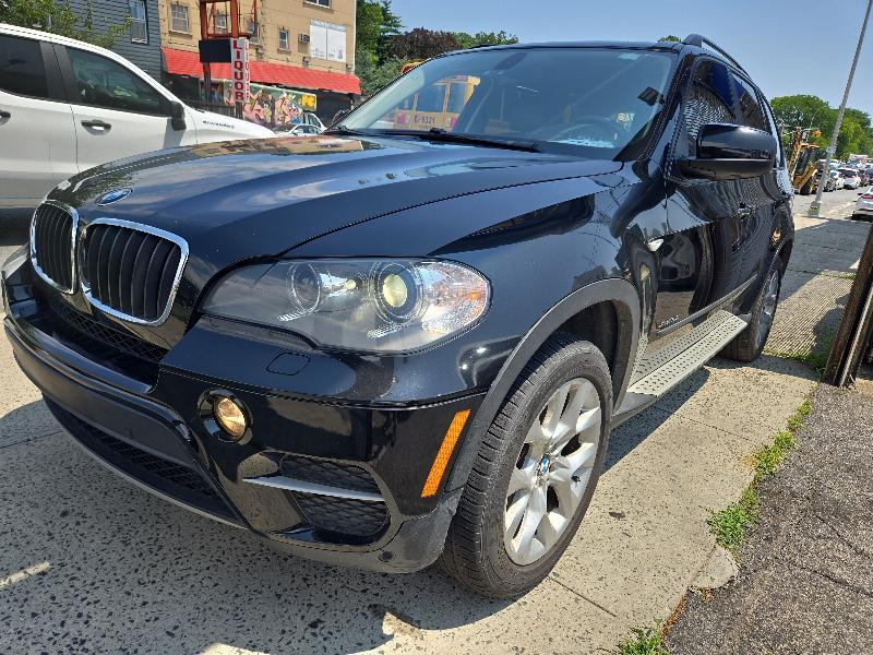 BMW X5 xDrive35i 2012