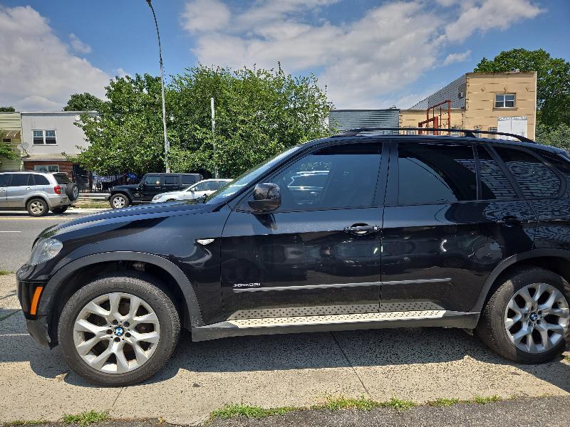 BMW X5 xDrive35i 2012