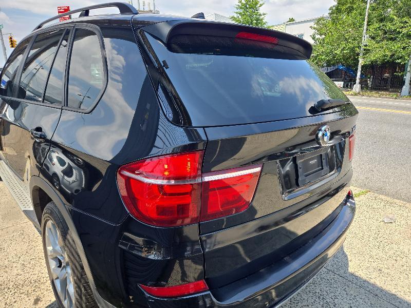 BMW X5 xDrive35i 2012