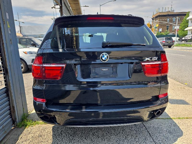 BMW X5 xDrive35i 2012