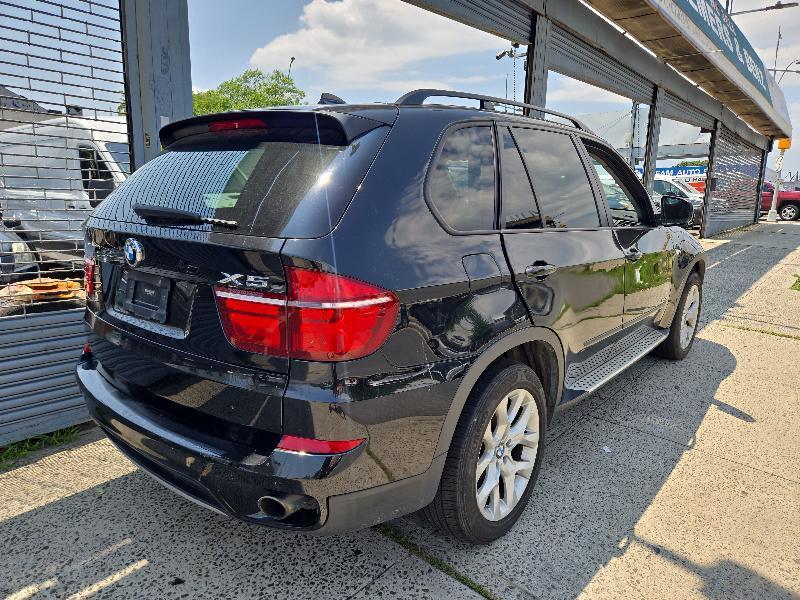 BMW X5 xDrive35i 2012