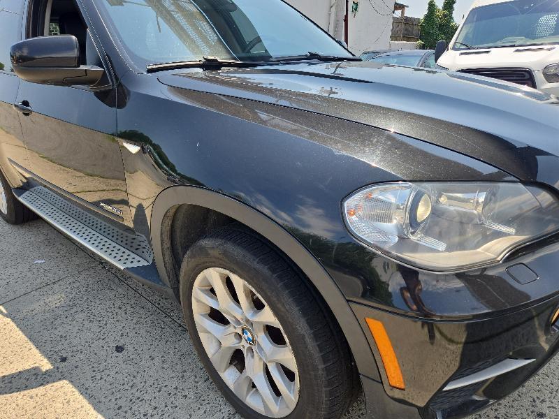 BMW X5 xDrive35i 2012
