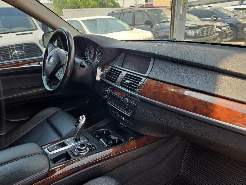 BMW X5 xDrive35i 2012