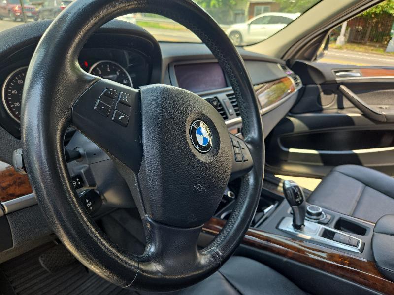 BMW X5 xDrive35i 2012