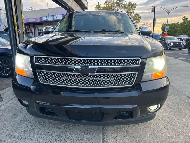 Chevrolet Avalanche LTZ 4WD 2011