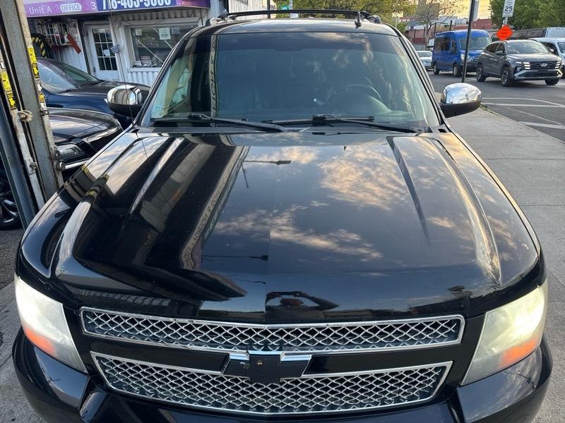 Chevrolet Avalanche LTZ 4WD 2011