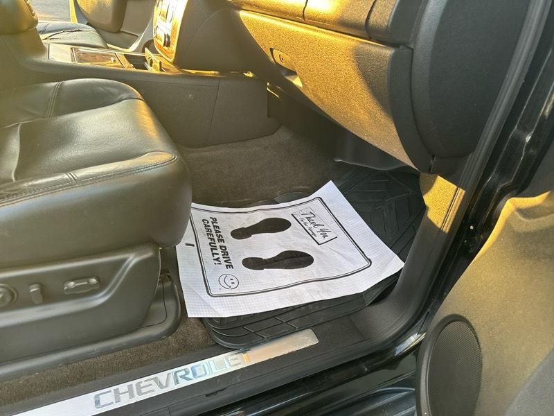 Chevrolet Avalanche LTZ 4WD 2011