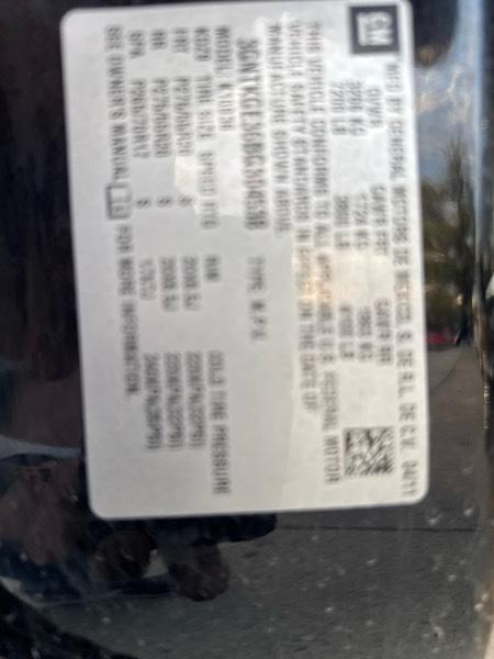 Chevrolet Avalanche LTZ 4WD 2011