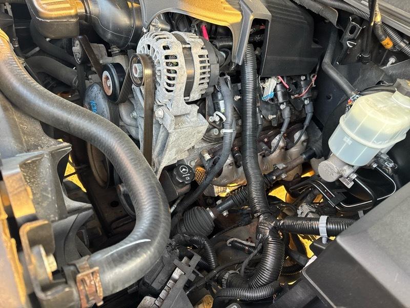 Chevrolet Avalanche LTZ 4WD 2011