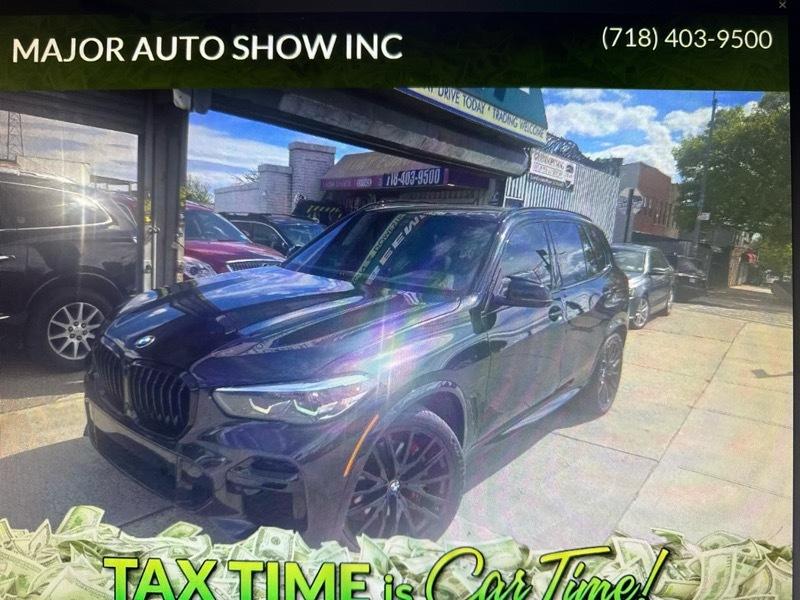 2023 BMW X5 xDrive40i Sports Activity Vehicle
