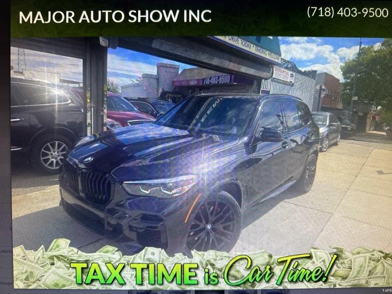 BMW X5 xDrive40i Sports Activity Vehicle 2023