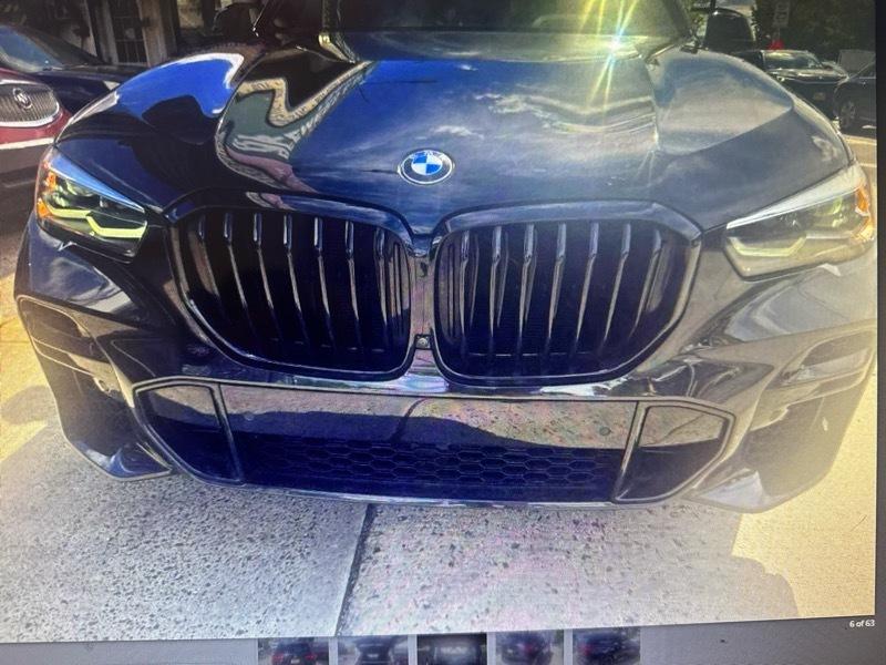 BMW X5 xDrive40i Sports Activity Vehicle 2023