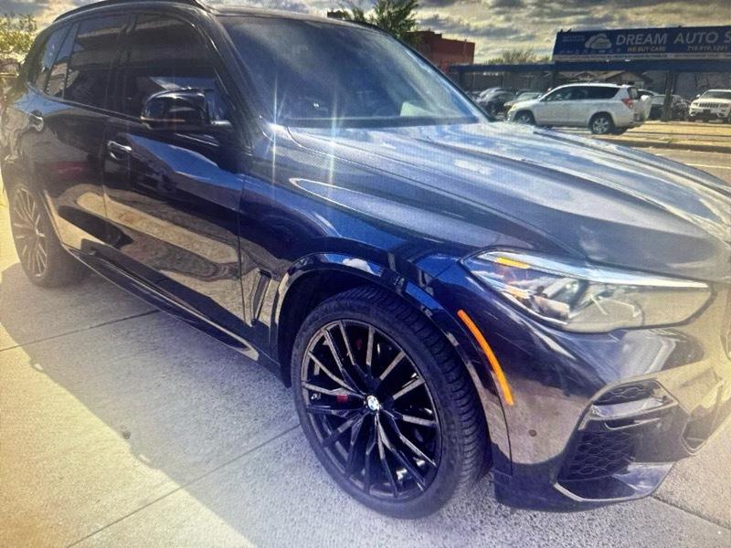 BMW X5 xDrive40i Sports Activity Vehicle 2023