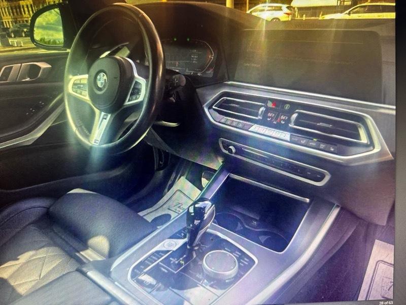 BMW X5 xDrive40i Sports Activity Vehicle 2023