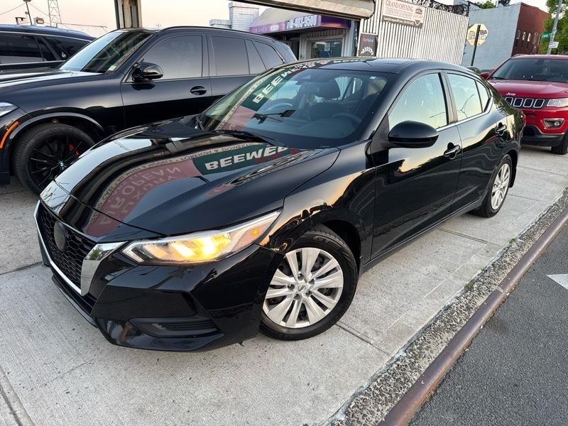Nissan Sentra S 2022