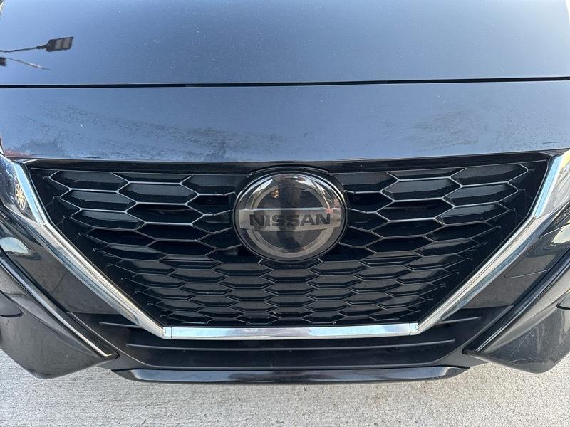 Nissan Sentra S 2022