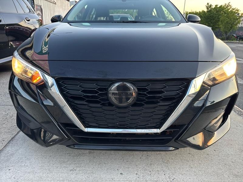Nissan Sentra S 2022