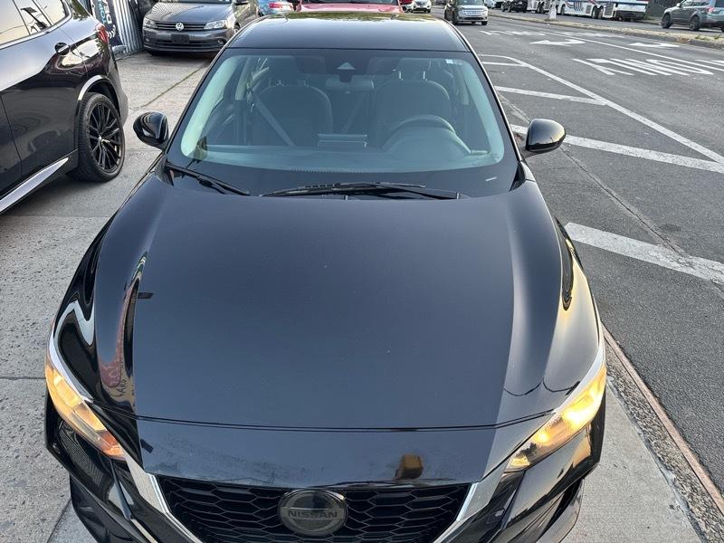 Nissan Sentra S 2022