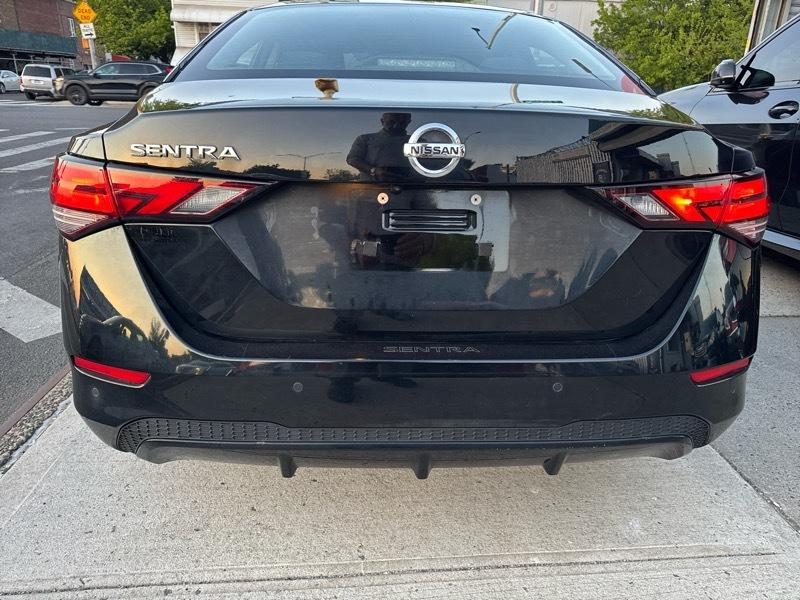 Nissan Sentra S 2022