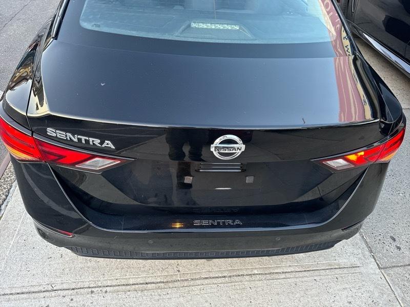 Nissan Sentra S 2022
