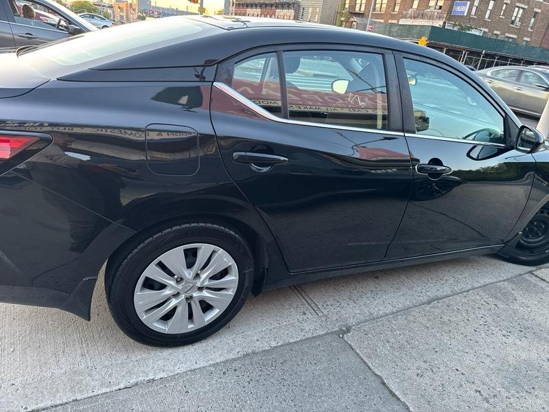 Nissan Sentra S 2022