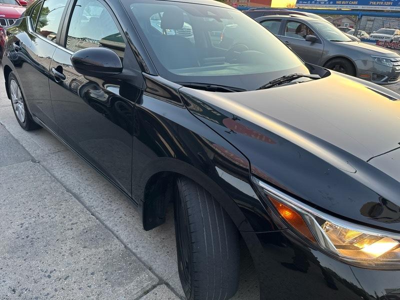 Nissan Sentra S 2022