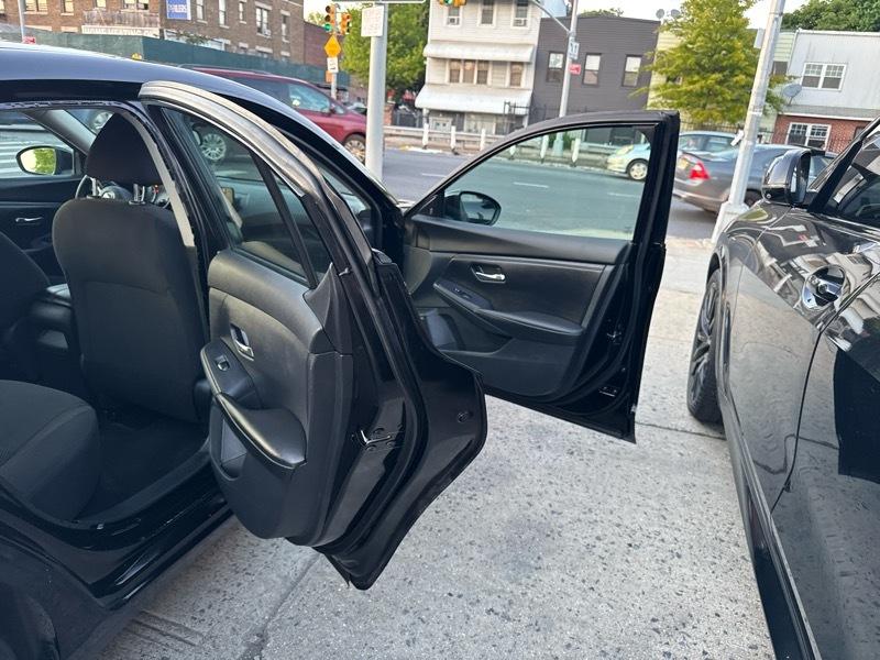 Nissan Sentra S 2022