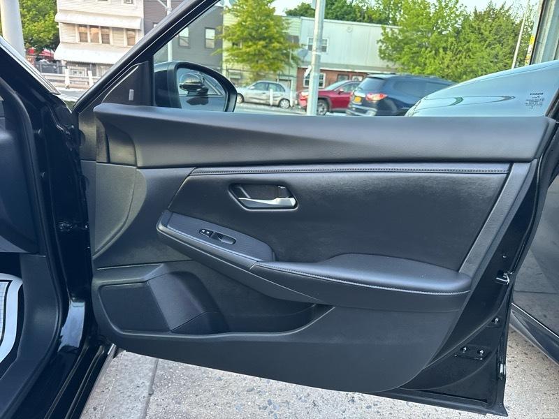 Nissan Sentra S 2022
