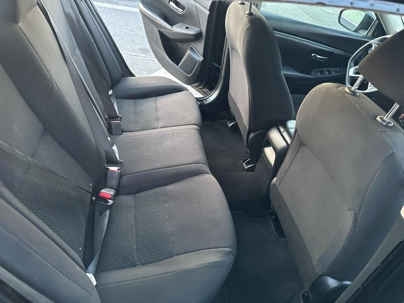 Nissan Sentra S 2022