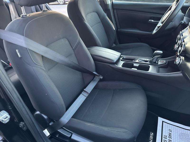 Nissan Sentra S 2022