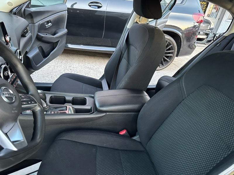 Nissan Sentra S 2022
