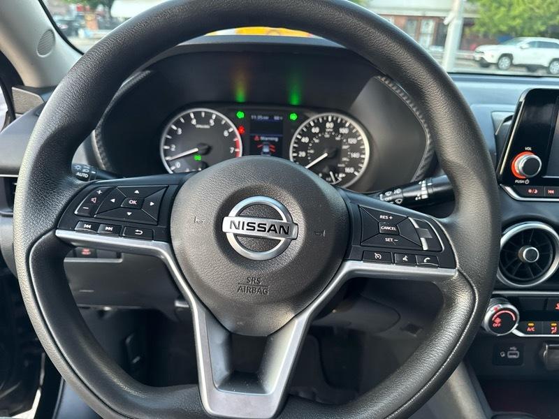 Nissan Sentra S 2022