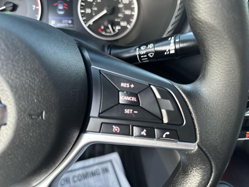 Nissan Sentra S 2022