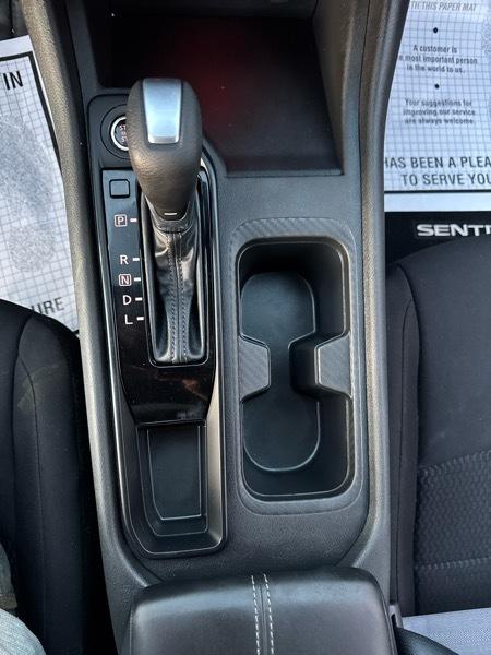 Nissan Sentra S 2022