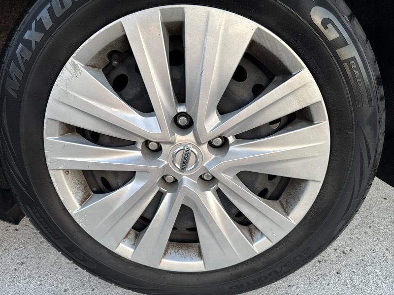 Nissan Sentra S 2022