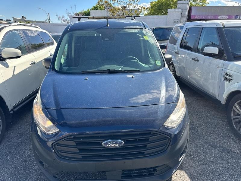 Ford Transit Connect Cargo Van XL LWB w/Rear 180 Degree Door 2019