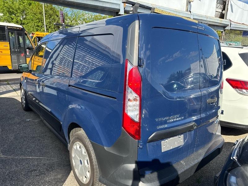 Ford Transit Connect Cargo Van XL LWB w/Rear 180 Degree Door 2019