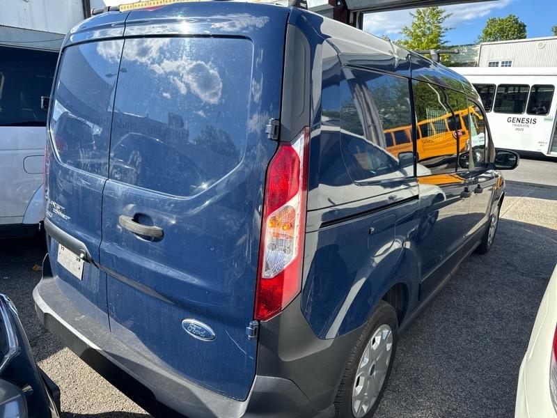 Ford Transit Connect Cargo Van XL LWB w/Rear 180 Degree Door 2019