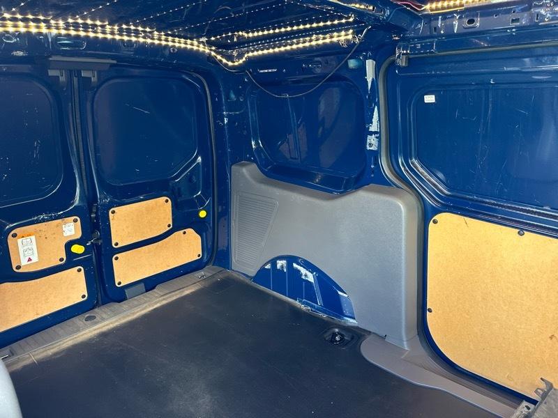 Ford Transit Connect Cargo Van XL LWB w/Rear 180 Degree Door 2019