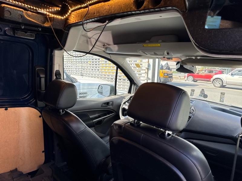 Ford Transit Connect Cargo Van XL LWB w/Rear 180 Degree Door 2019