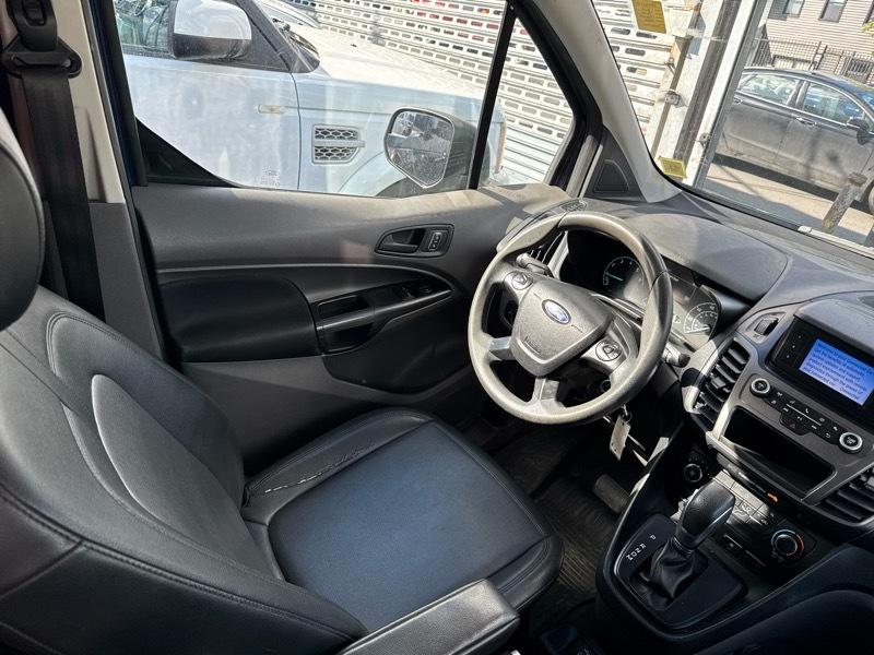 Ford Transit Connect Cargo Van XL LWB w/Rear 180 Degree Door 2019